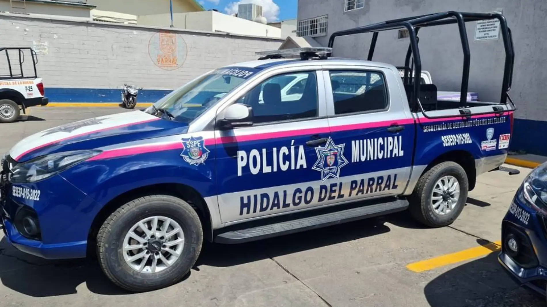 POLICÍA 1